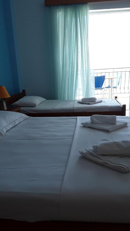 צ'פרו Odhisea Hotel Restaurant מראה חיצוני תמונה
