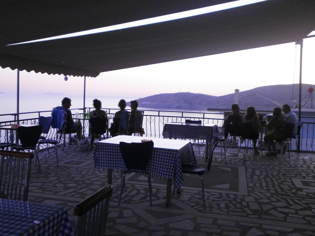צ'פרו Odhisea Hotel Restaurant מראה חיצוני תמונה