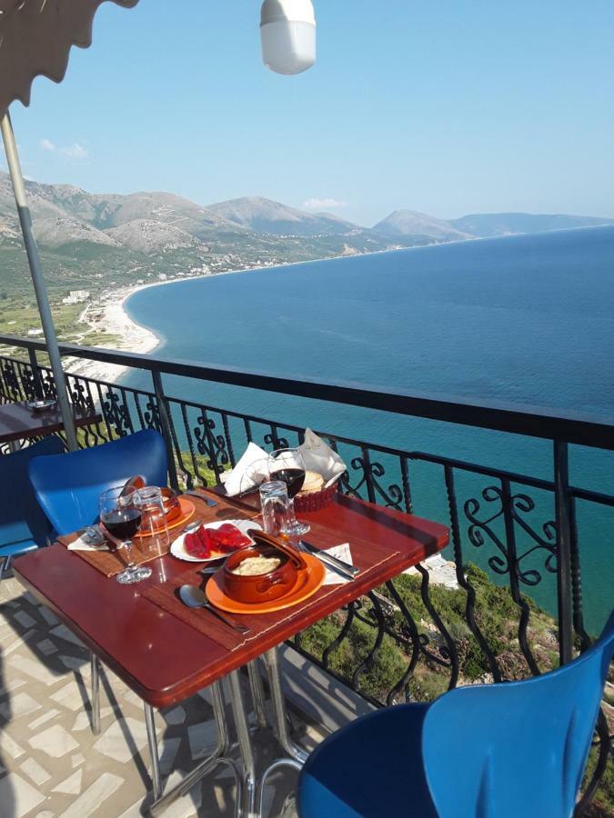 צ'פרו Odhisea Hotel Restaurant מראה חיצוני תמונה