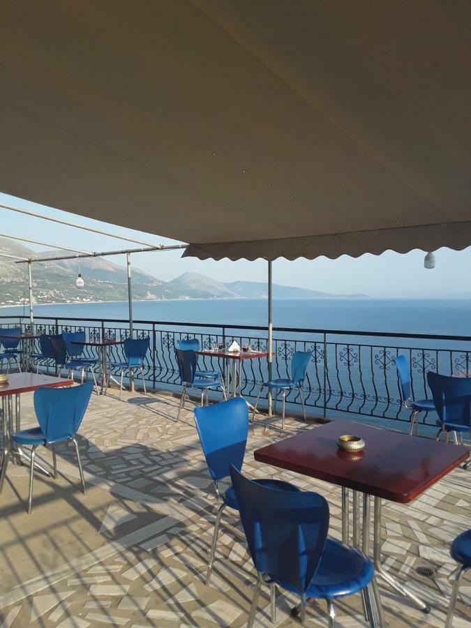 צ'פרו Odhisea Hotel Restaurant מראה חיצוני תמונה